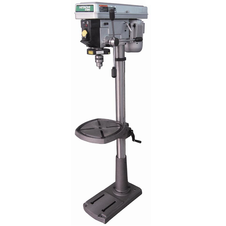 Hitachi Laser Bench Drill Press B16RM 16mm.png